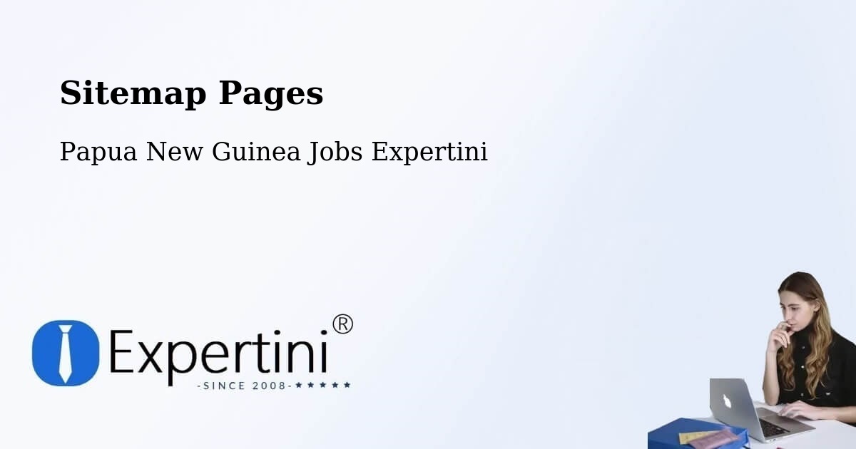 Sitemap Pages - Goroka - Papua New Guinea Jobs Expertini